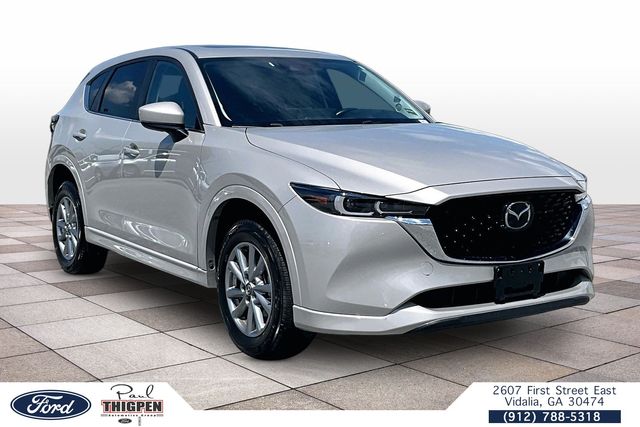 DYNAMIC_PREF_LABEL_INVENTORY_FEATURED_USED_INVENTORY_FEATURED1_ALTATTRIBUTEBEFORE 2025 Mazda CX-5 2.5 S Preferred Package SUV DYNAMIC_PREF_LABEL_INVENTORY_FEATURED_USED_INVENTORY_FEATURED1_ALTATTRIBUTEAFTER