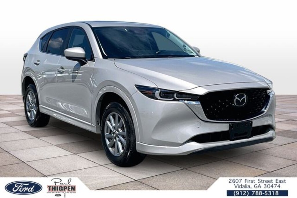 Used 2025 Mazda CX-5 2.5 S Preferred Package SUV