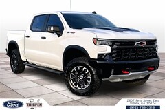 2025 Chevrolet Silverado 1500 ZR2 4WD Truck