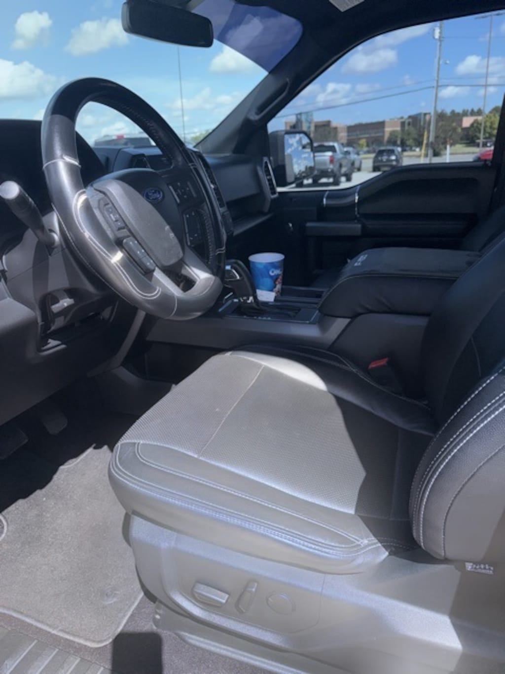 Used 2019 Ford F-150 XLT 4WD FX4 Truck