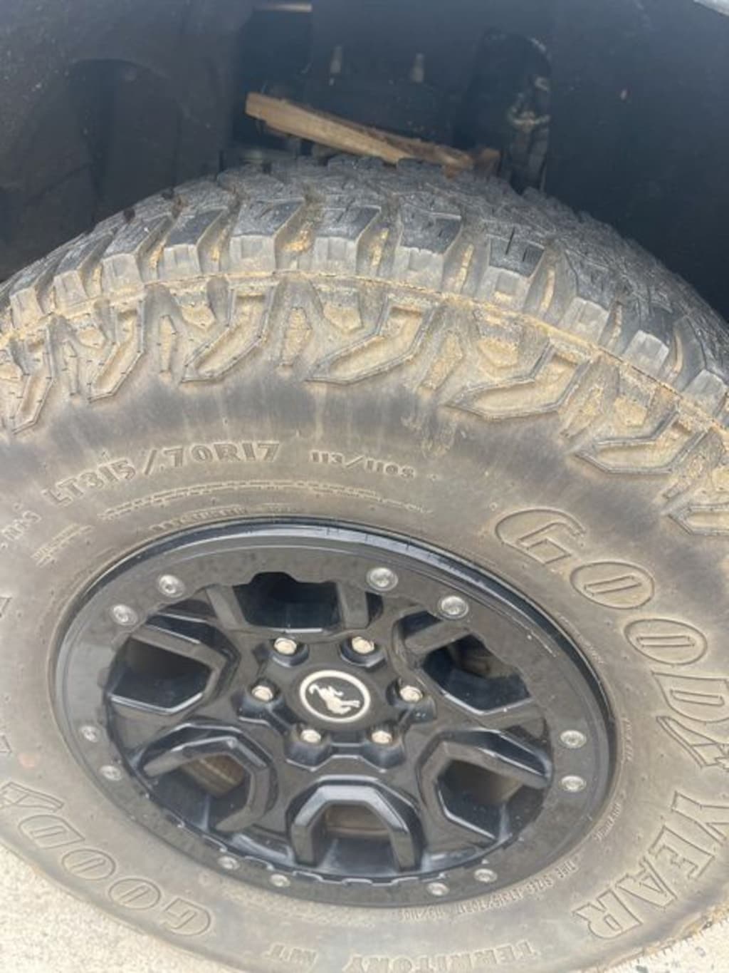Used 2023 Ford Bronco Wildtrak SUV