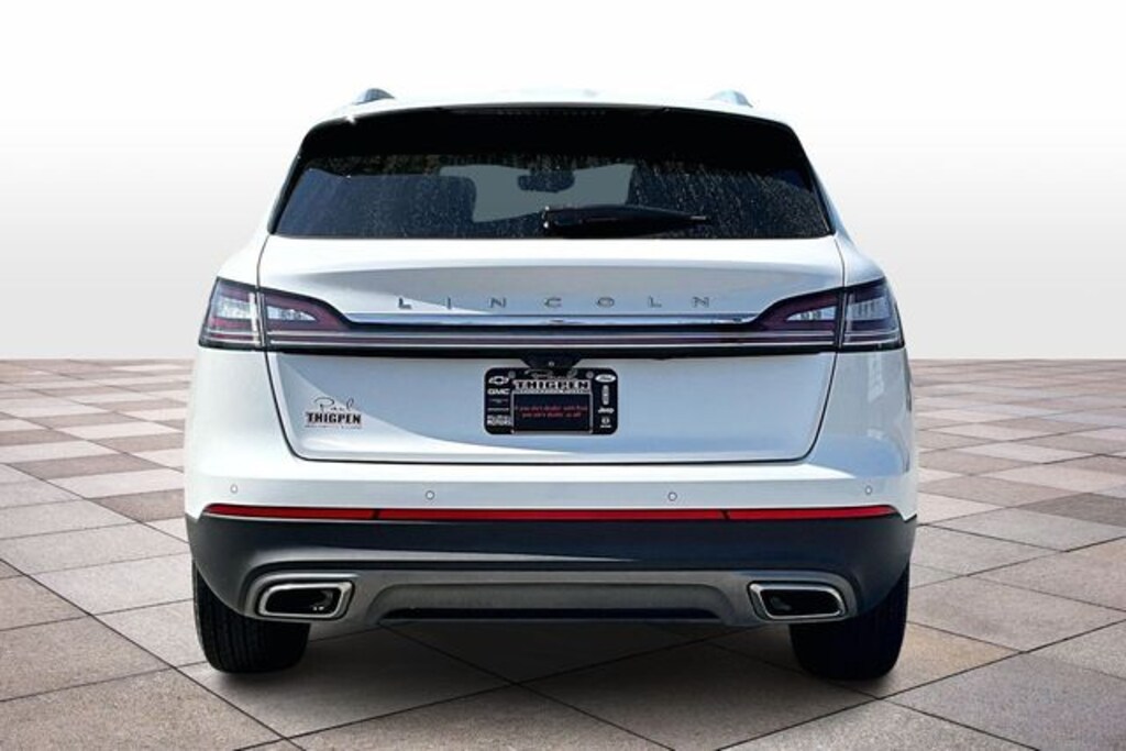 Used 2022 Lincoln Nautilus Standard SUV