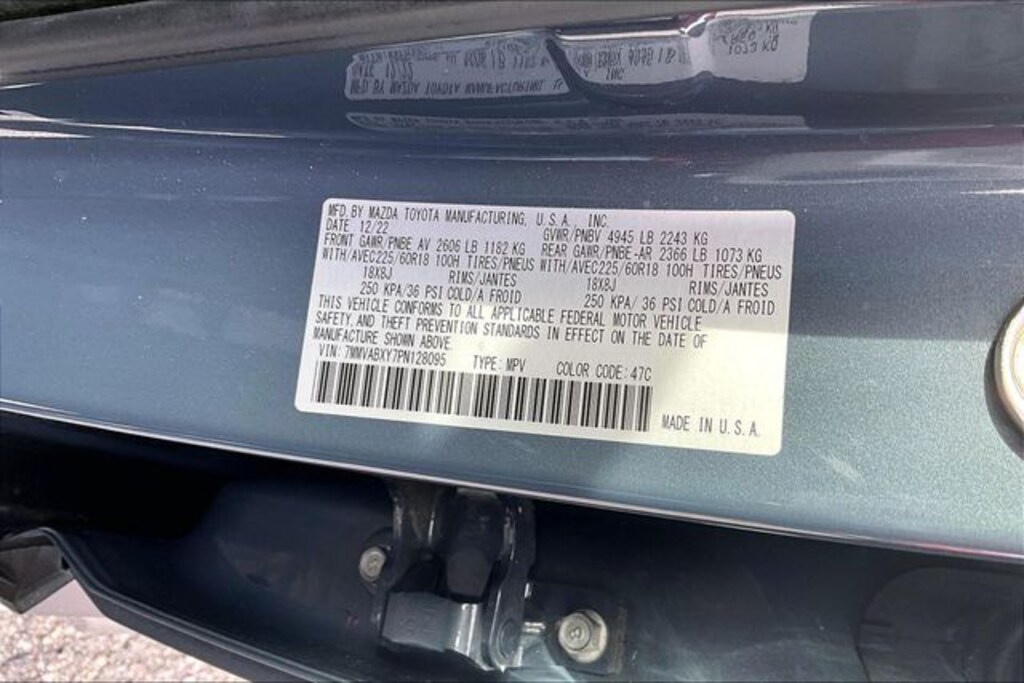 Used 2023 Mazda CX-50 2.5 Turbo Meridian Edition SUV