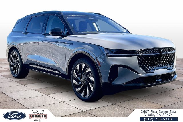 2026 Lincoln Nautilus SUV 