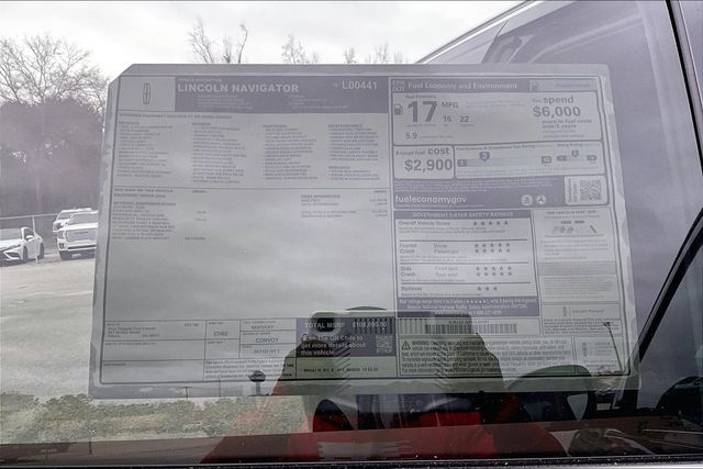 2026 Lincoln Navigator Reserve - Photo 14