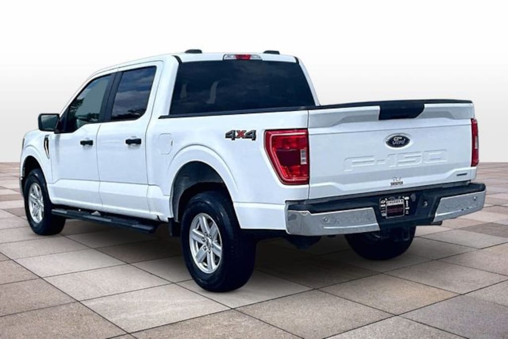 Used 2023 Ford F-150 XLT Truck
