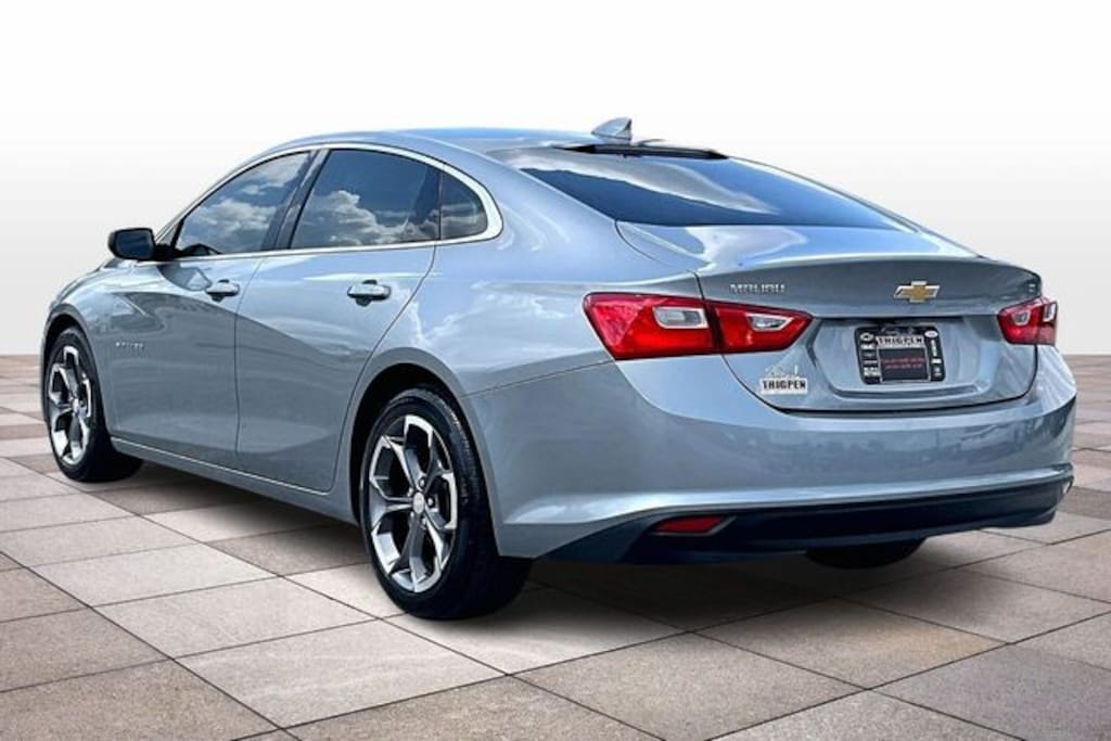 Used 2023 Chevrolet Malibu LT 1LT Sedan
