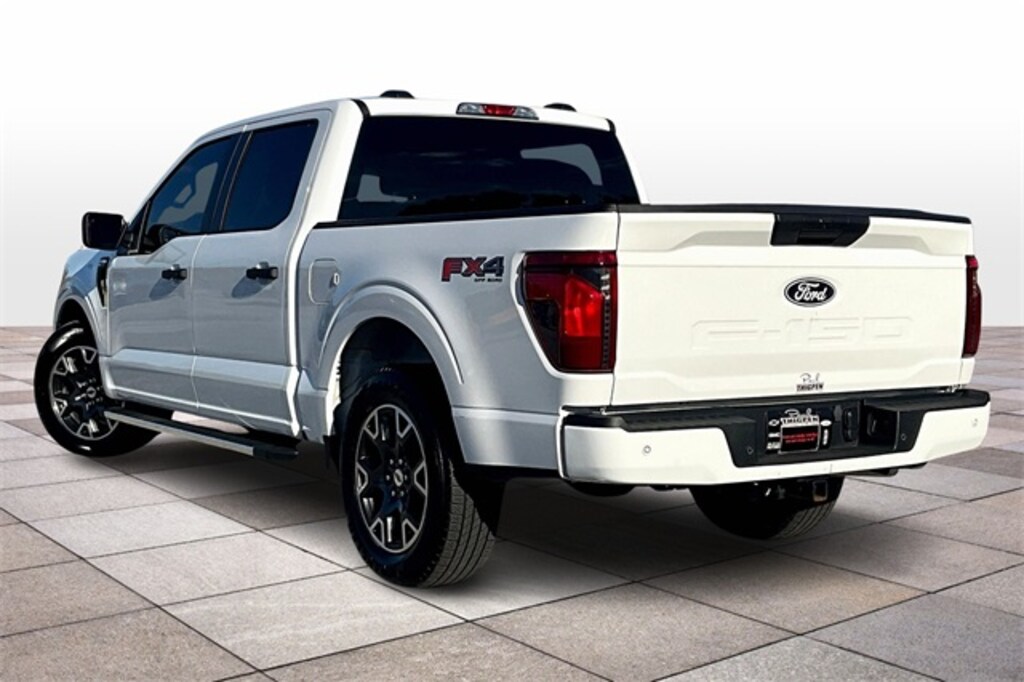 Used 2024 Ford F-150 STX Truck