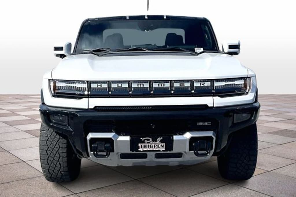 Used 2025 GMC Hummer EV Pickup 3X Truck