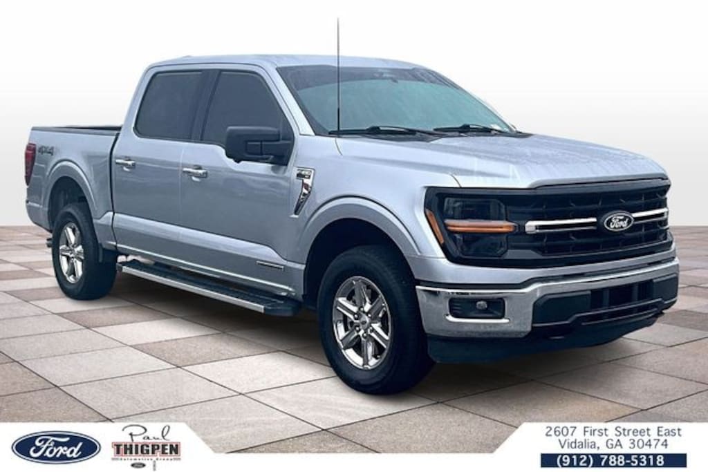 Used 2024 Ford F-150 XLT Truck