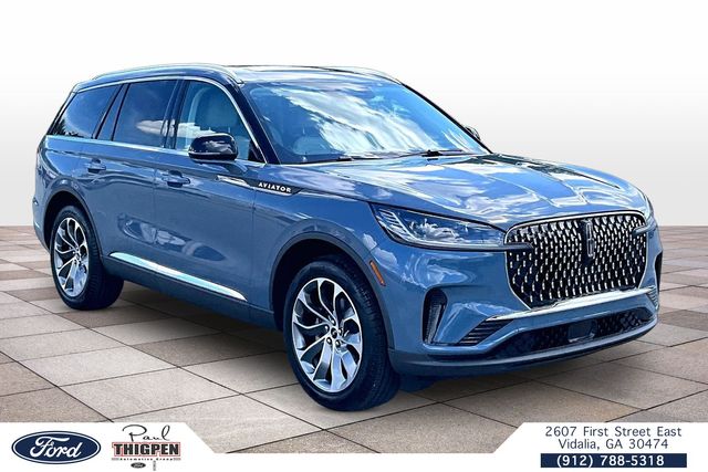 2026 Lincoln Aviator SUV 