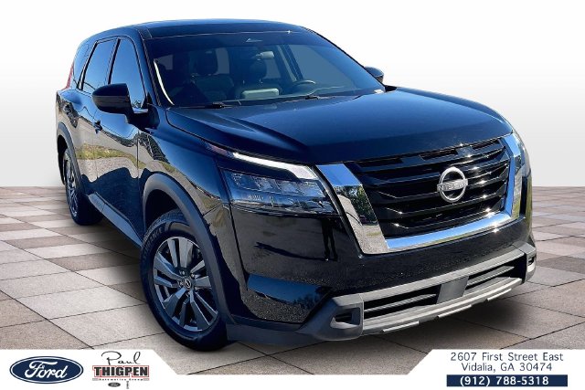 2023 Nissan Pathfinder
