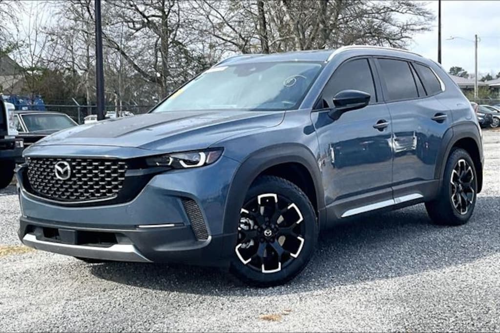 Used 2023 Mazda CX-50 2.5 Turbo Meridian Edition SUV