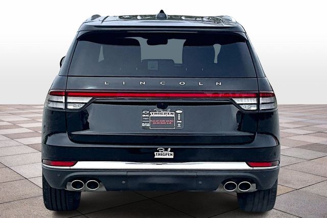 2026 Lincoln Aviator Reserve - Photo 4