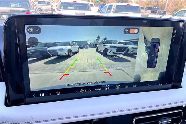 2026 Lincoln Aviator Reserve - Photo 21