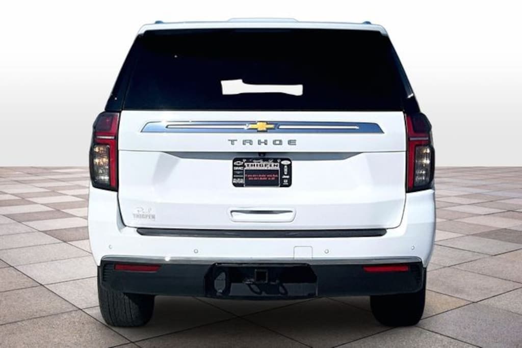Used 2023 Chevrolet Tahoe LS SUV