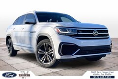 2021 Volkswagen Atlas Cross Sport 3.6L V6 SE w/Technology R-Line SUV