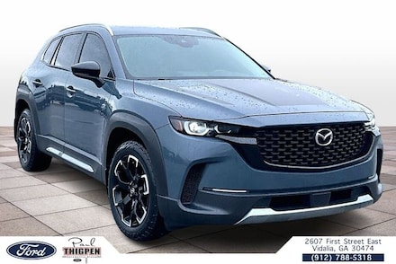 2023 Mazda CX-50 2.5 Turbo Meridian Edition SUV