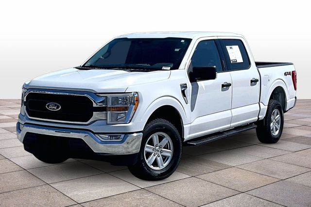 2021 Ford F-150 XLT - Photo 12
