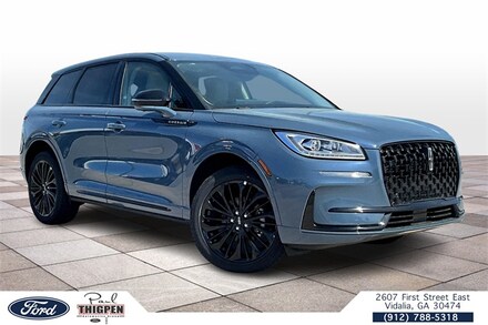 2025 Lincoln Corsair Reserve SUV