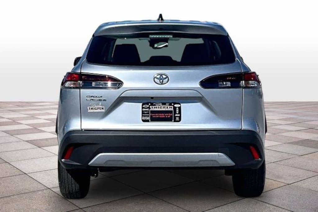 Used 2026 Toyota Corolla Cross L SUV