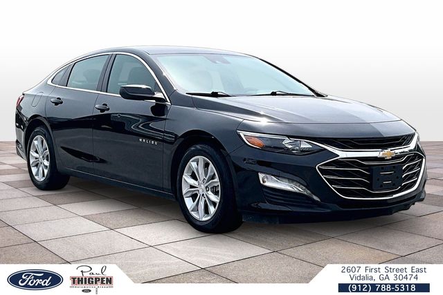 2024 Chevrolet Malibu