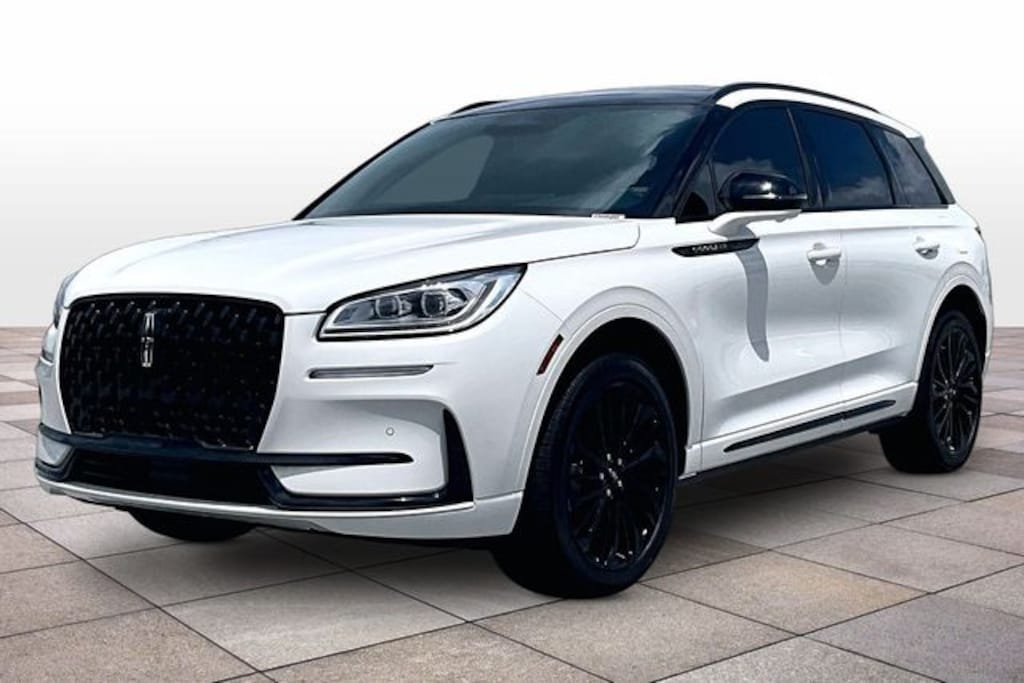 New 2026 Lincoln Corsair Reserve SUV