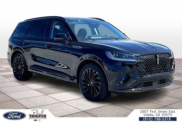 2026 Lincoln Aviator Reserve AWD's photo