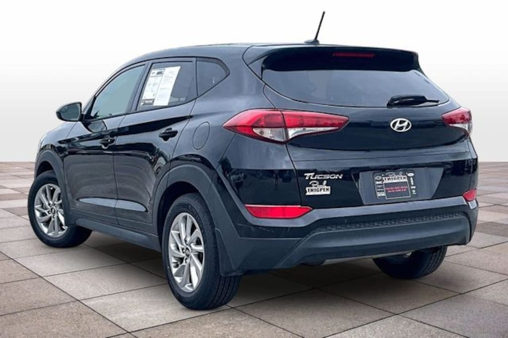 Used 2017 Hyundai Tucson SE SUV