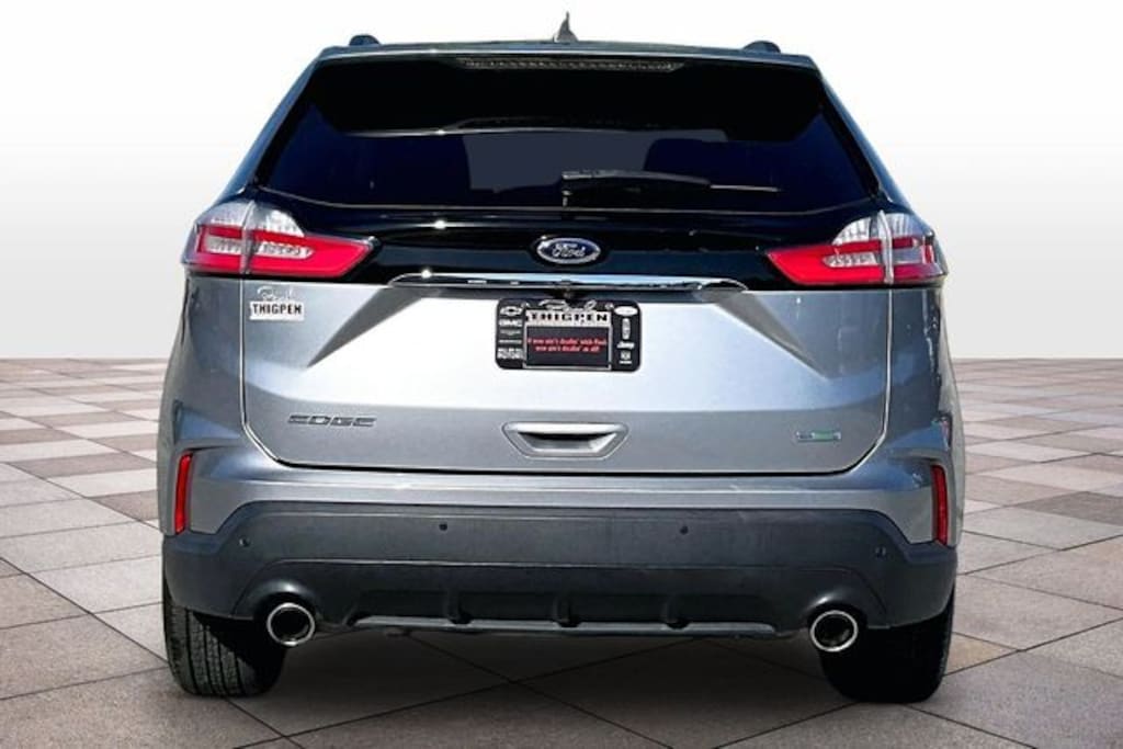 Used 2020 Ford Edge SE SUV