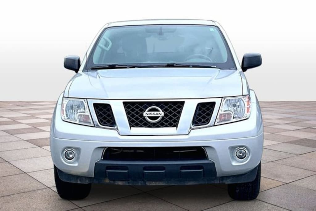 Used 2019 Nissan Frontier SV Truck