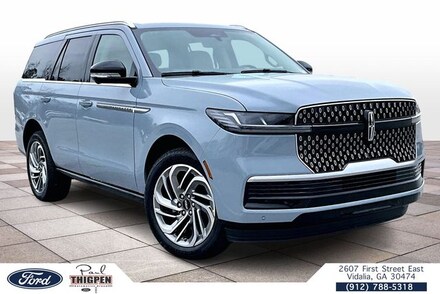 2026 Lincoln Navigator Reserve SUV