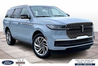 2026 Lincoln Navigator Reserve SUV