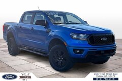 2022 Ford Ranger XLT 4WD Truck