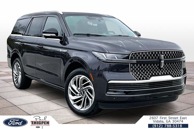 2026 Lincoln Navigator