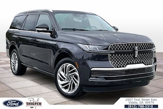 2026 Lincoln Navigator Reserve SUV