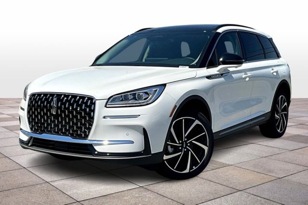 New 2025 Lincoln Corsair Reserve SUV