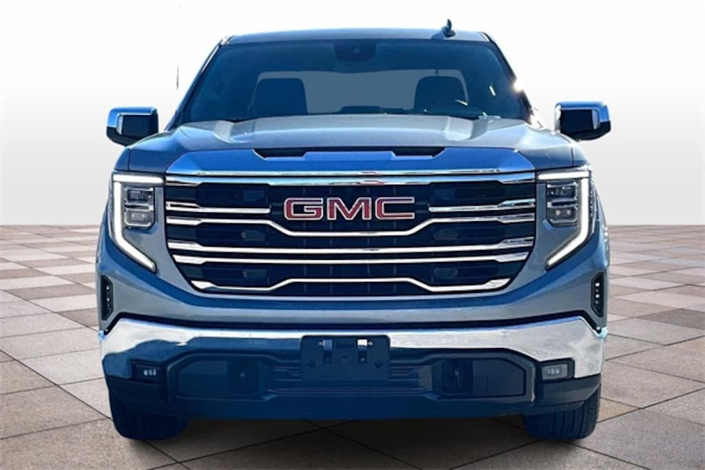 Used 2025 GMC Sierra 1500 SLT Truck