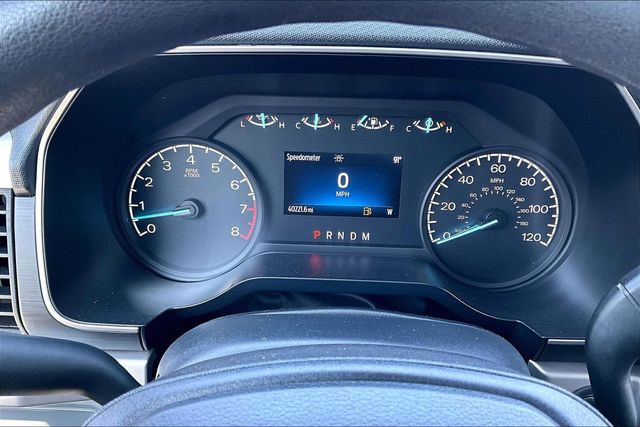 2022 Ford F-150 XLT - Photo 21