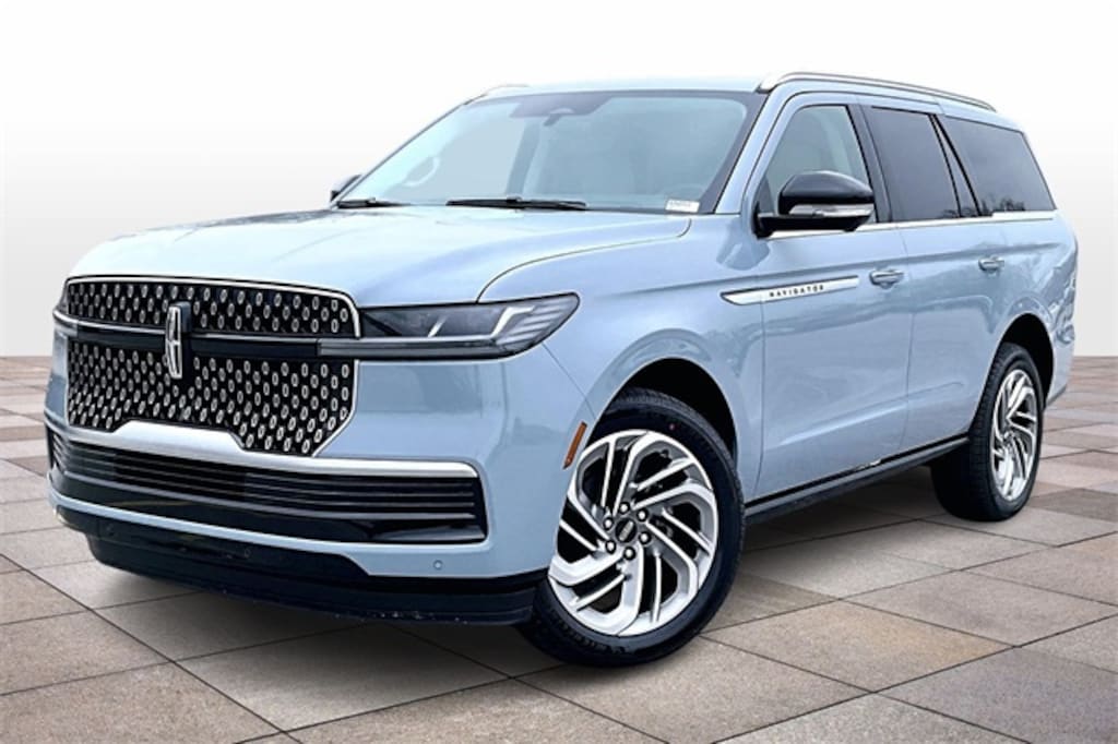 New 2026 Lincoln Navigator Reserve SUV