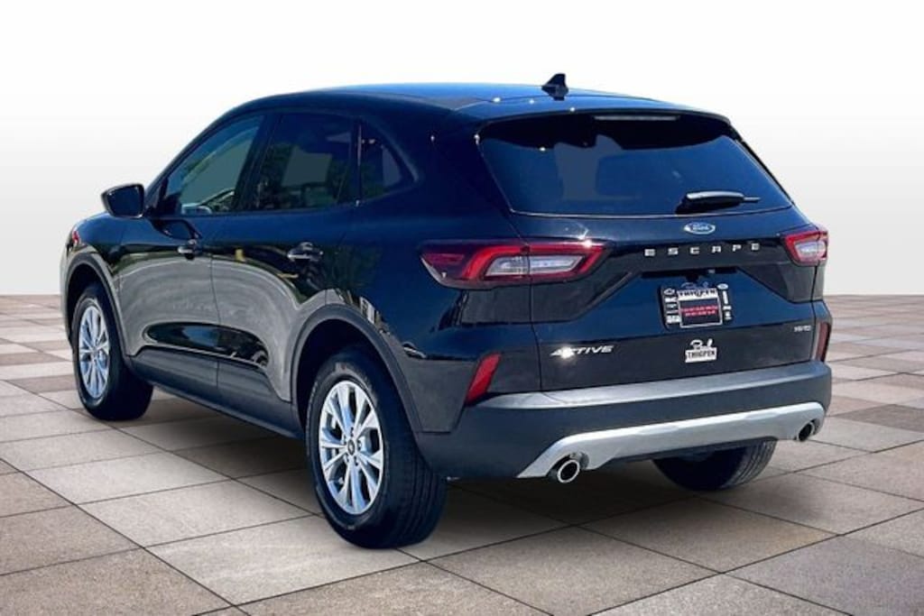 Used 2025 Ford Escape Active SUV