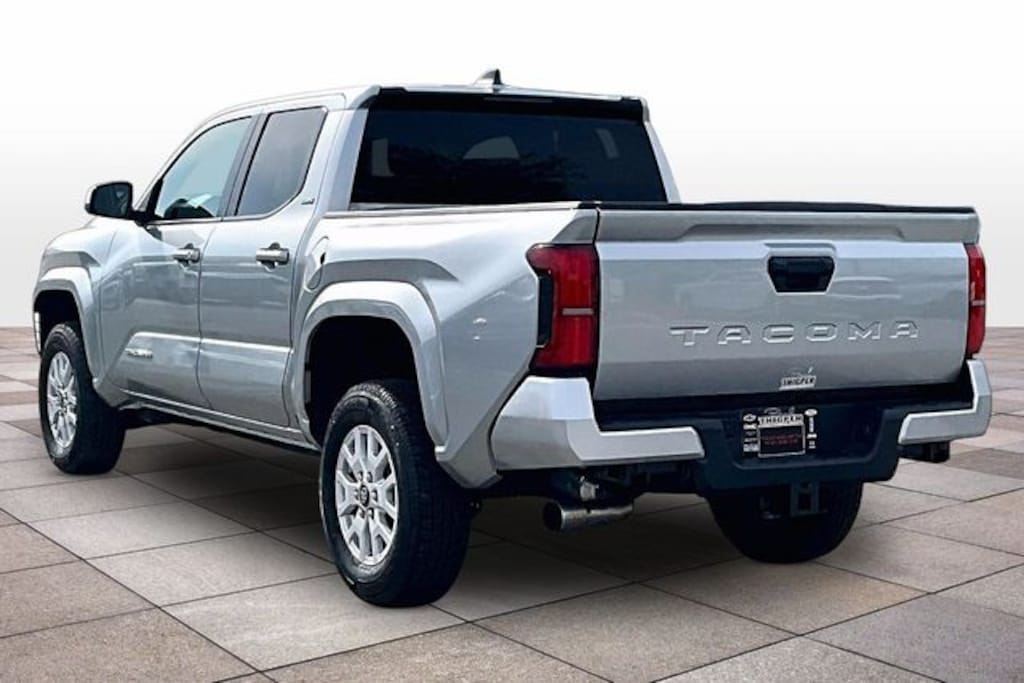 Used 2024 Toyota Tacoma SR5 Truck