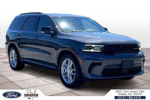 2024 Dodge Durango
