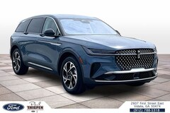2026 Lincoln Nautilus Premiere SUV