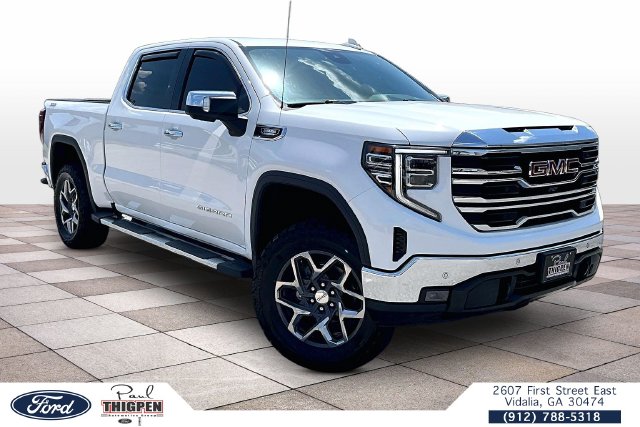 DYNAMIC_PREF_LABEL_INVENTORY_FEATURED_USED_INVENTORY_FEATURED1_ALTATTRIBUTEBEFORE 2023 GMC Sierra 1500 SLT Truck DYNAMIC_PREF_LABEL_INVENTORY_FEATURED_USED_INVENTORY_FEATURED1_ALTATTRIBUTEAFTER