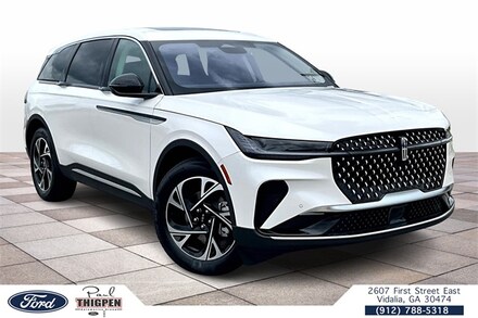 2025 Lincoln Nautilus Premiere SUV