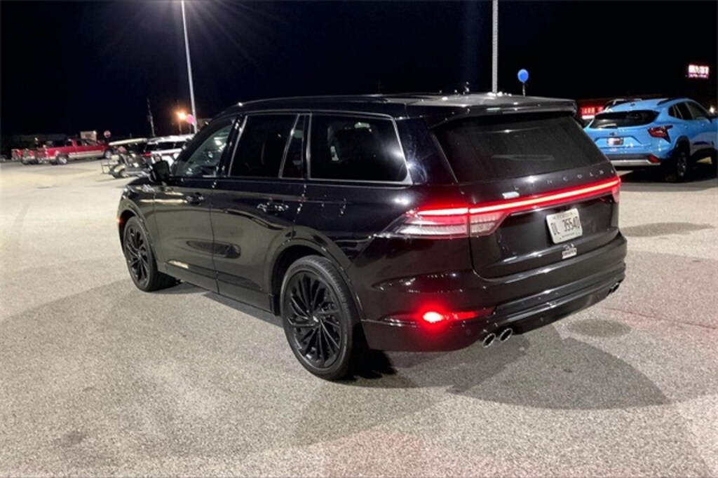 Used 2025 Lincoln Aviator Reserve SUV