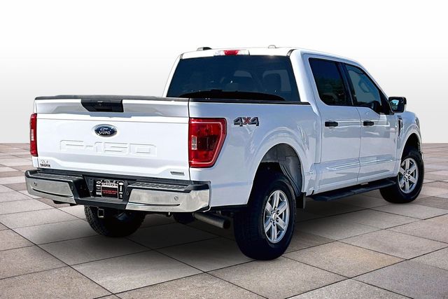 2021 Ford F-150 XLT - Photo 13
