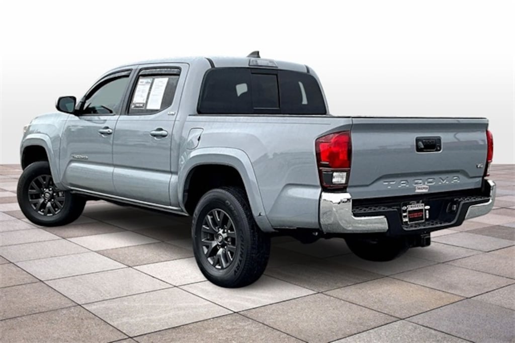 Used 2021 Toyota Tacoma SR5 V6 Truck