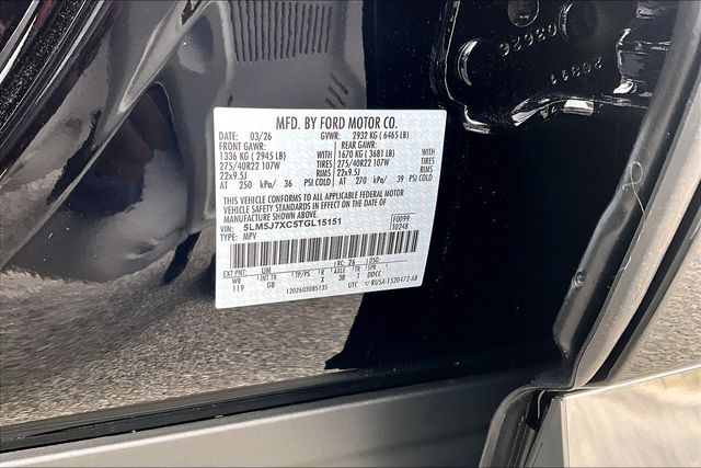 2026 Lincoln Aviator Reserve - Photo 13
